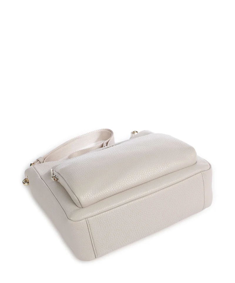 Mandarina Duck Mellow Leather Umhängetasche cocoon
