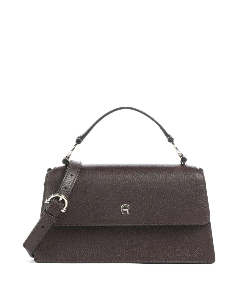 Aigner Delia S Handtasche soil brown