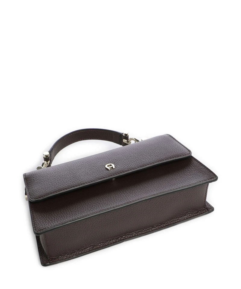 Aigner Delia S Handtasche soil brown
