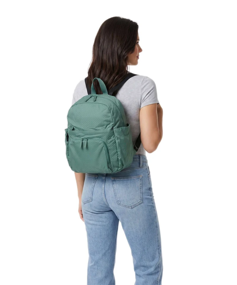 Mandarina Duck Revival 2.0 Rucksack foliage green