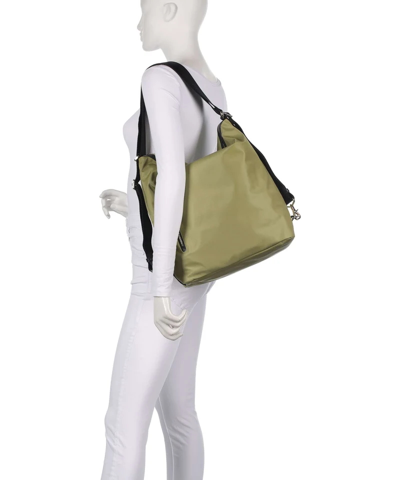 Mandarina Duck Hunter Rucksack-Tasche winter olive