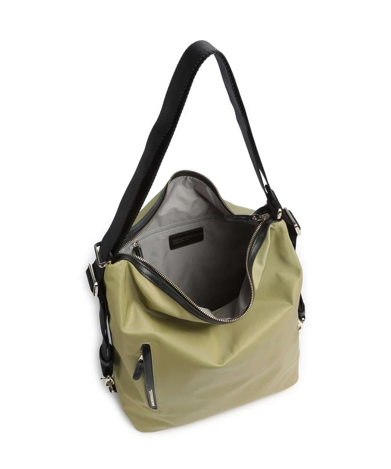 Mandarina Duck Hunter Rucksack-Tasche winter olive