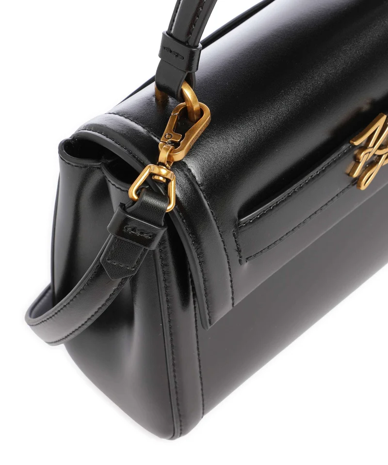 Karl Lagerfeld K/Autograph Small Handtasche black/gold
