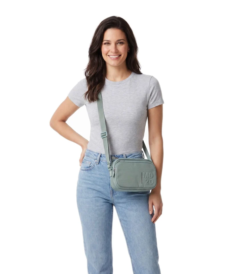 Mandarina Duck MD20 Umhängetasche mint