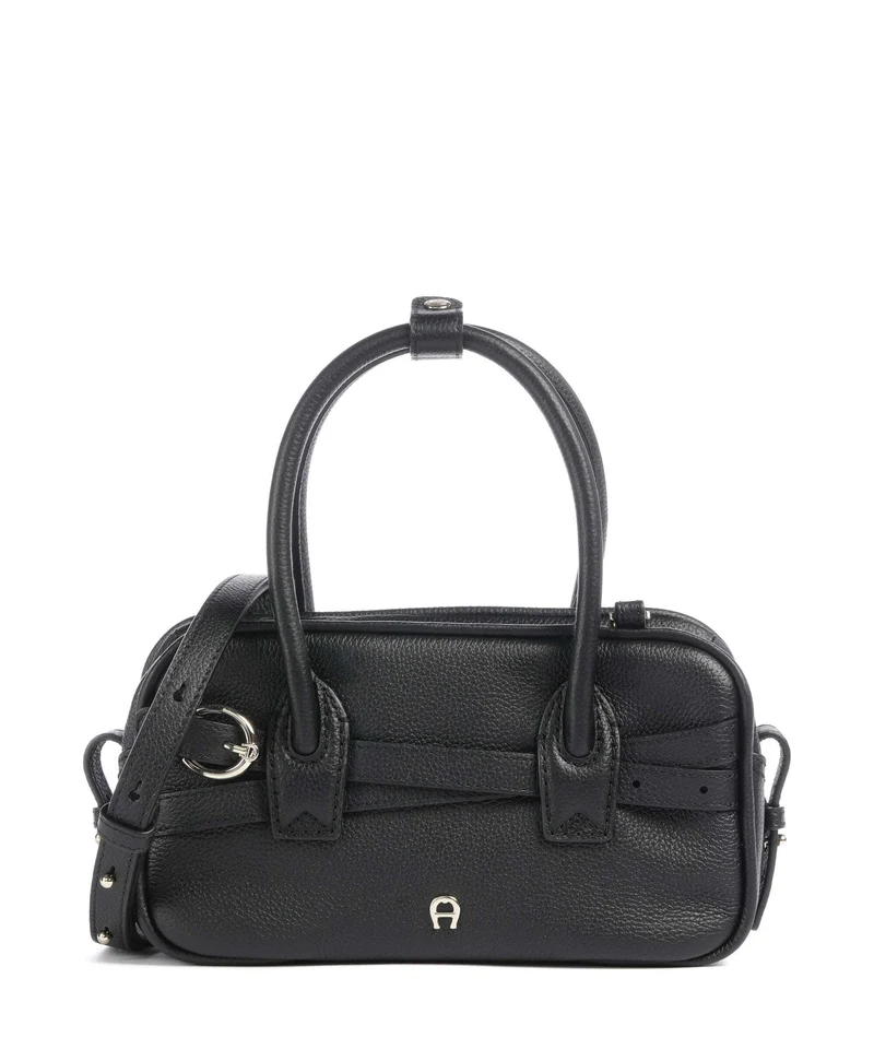 Aigner Whip XS Handtasche black