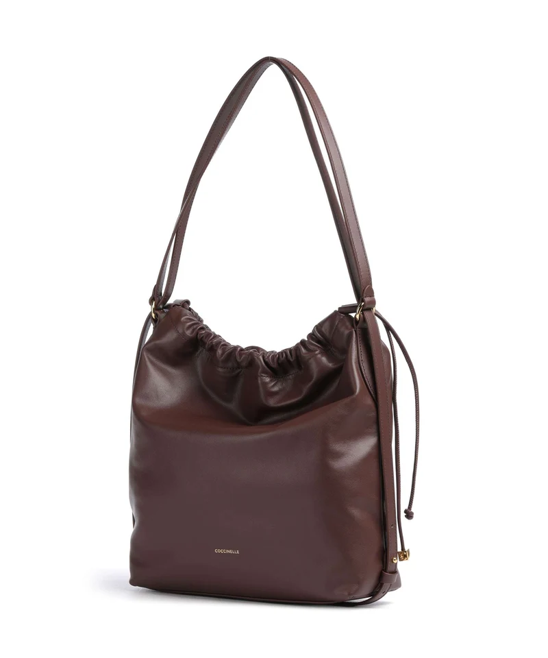 Coccinelle Lidia Rucksack-Tasche berry