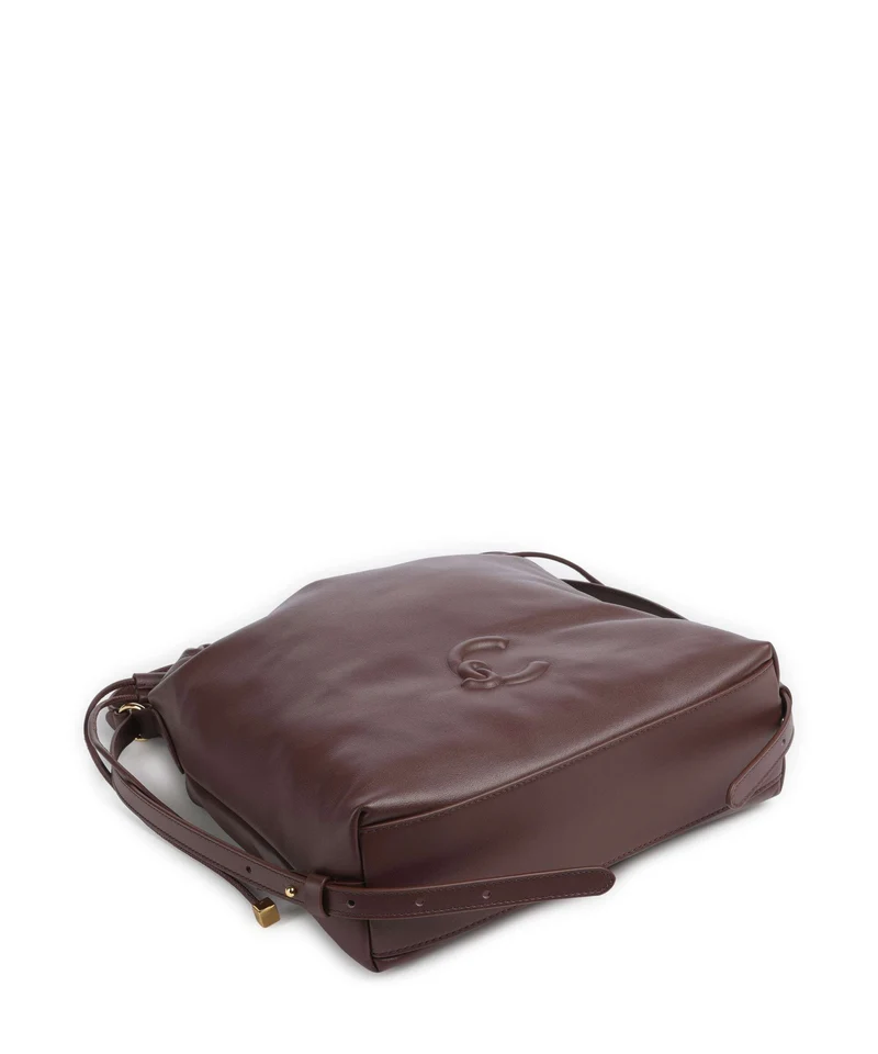 Coccinelle Lidia Rucksack-Tasche berry