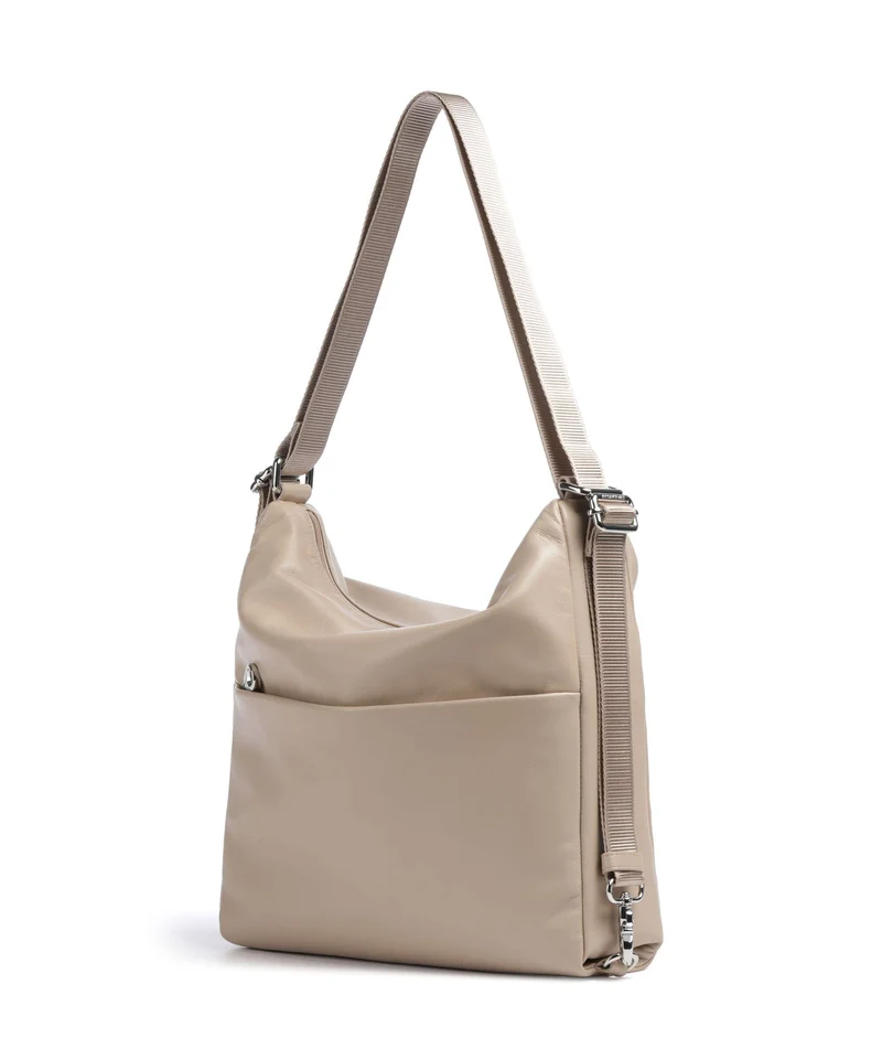 Mandarina Duck MD20 Rucksack-Tasche warm taupe