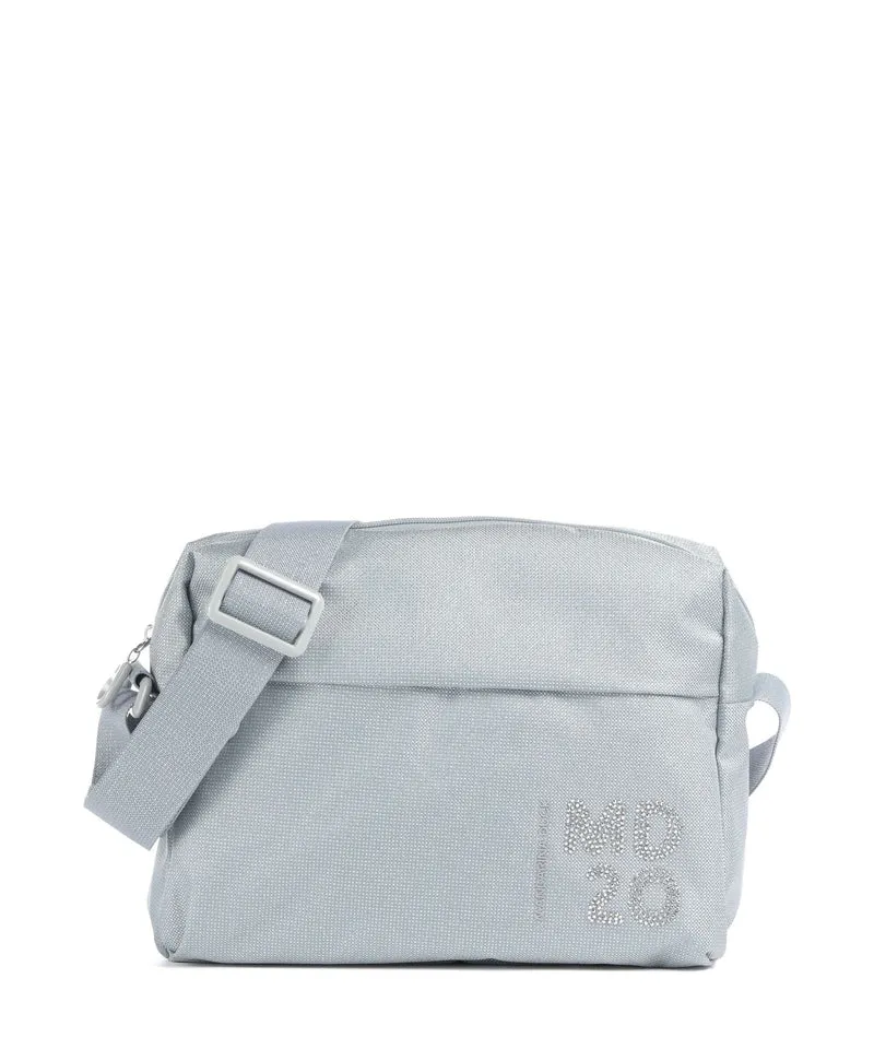 Mandarina Duck MD20 Lux 2.0 Umhängetasche silver