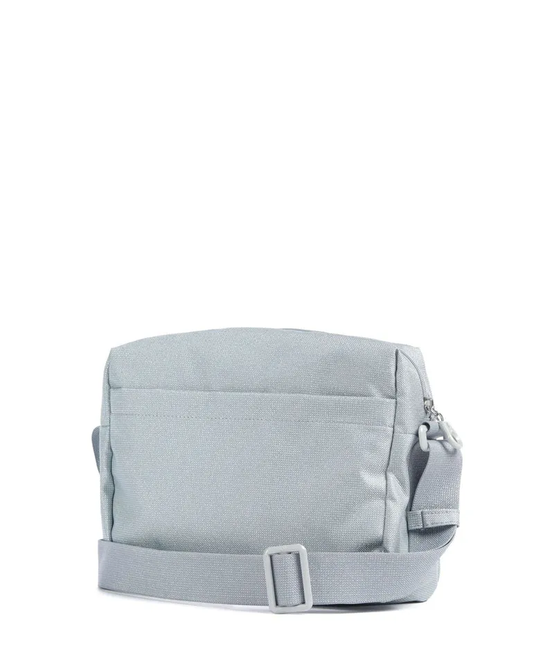 Mandarina Duck MD20 Lux 2.0 Umhängetasche silver