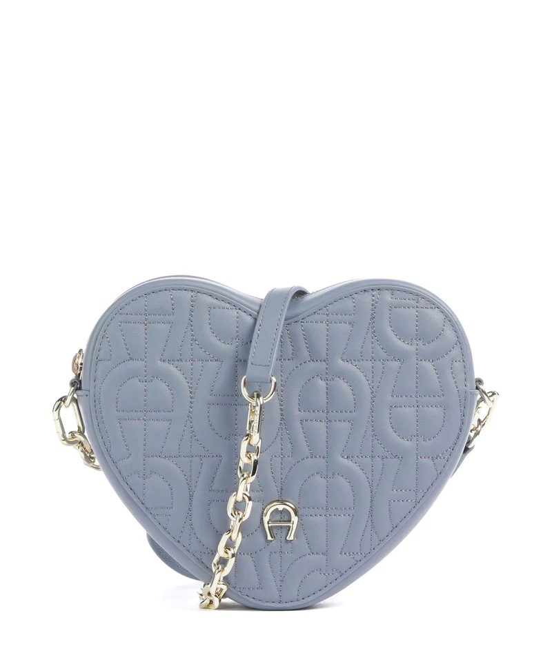 Aigner Fashion Umhängetasche stormy blue