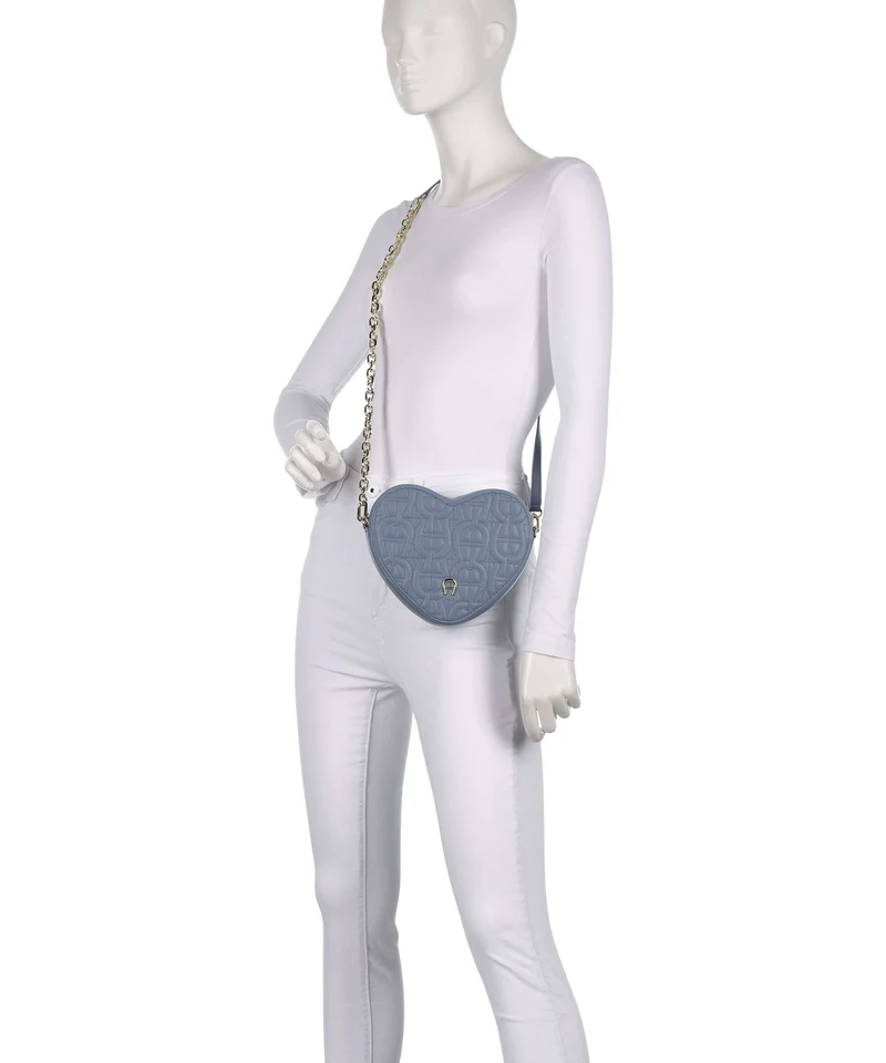 Aigner Fashion Umhängetasche stormy blue