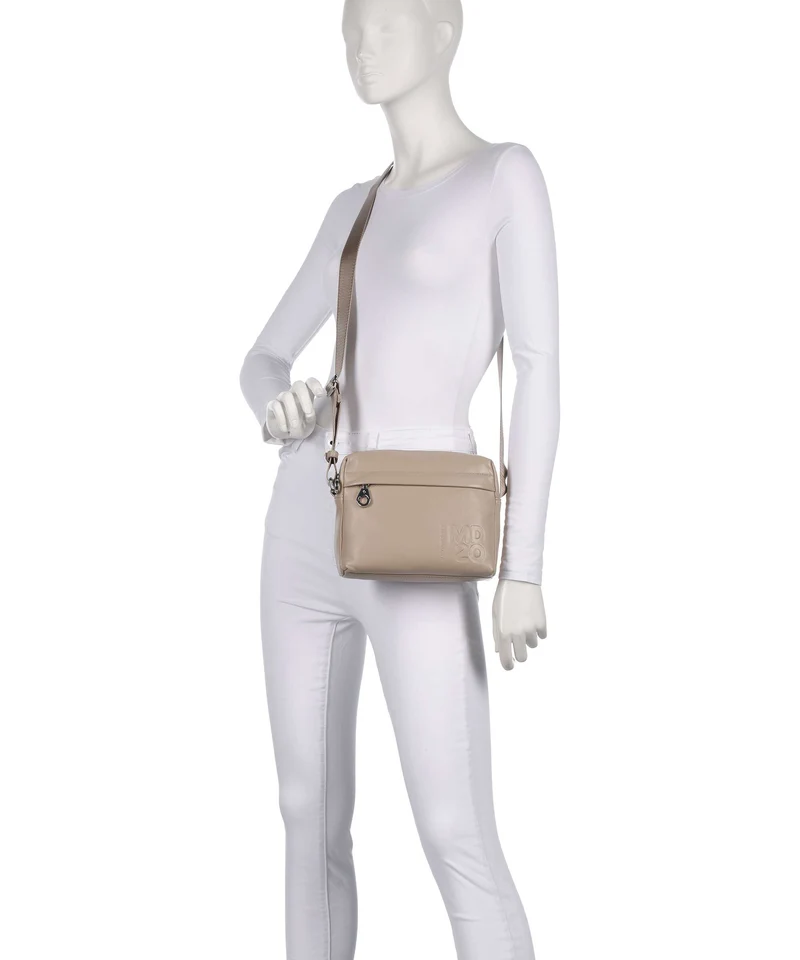 Mandarina Duck MD20 Umhängetasche warm taupe