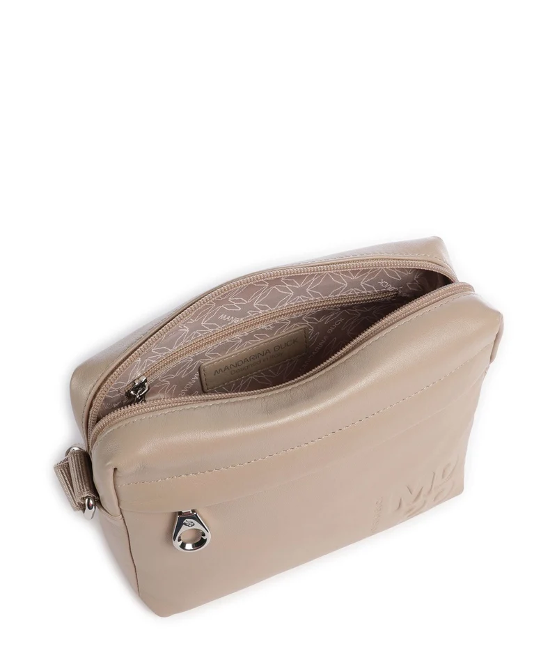 Mandarina Duck MD20 Umhängetasche warm taupe