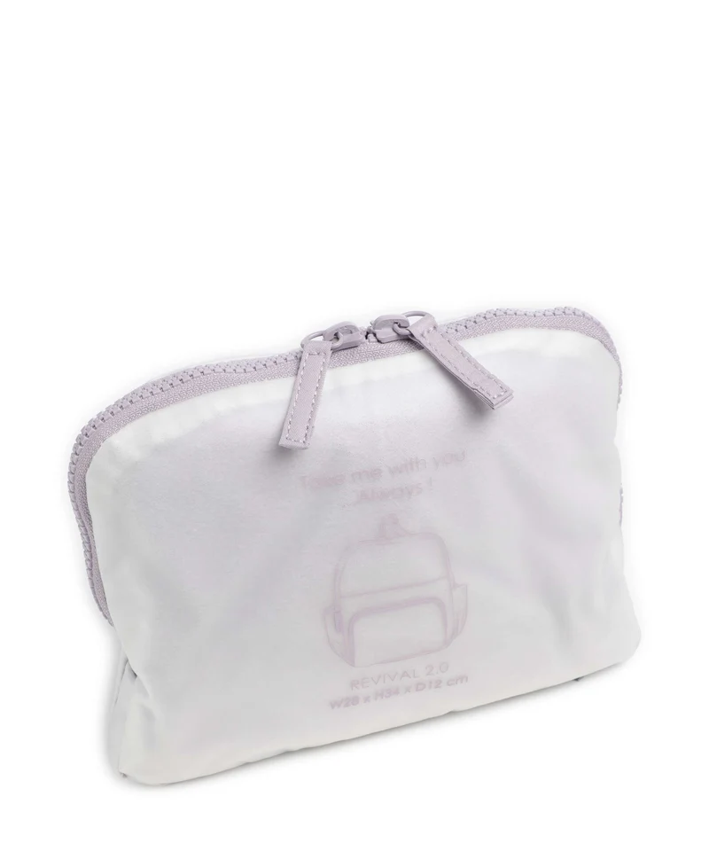 Mandarina Duck Revival 2.0 Rucksack frosty lilac