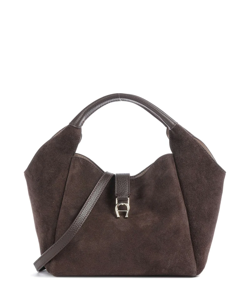 Aigner Zaira S Handtasche soil brown