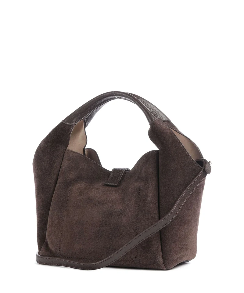 Aigner Zaira S Handtasche soil brown