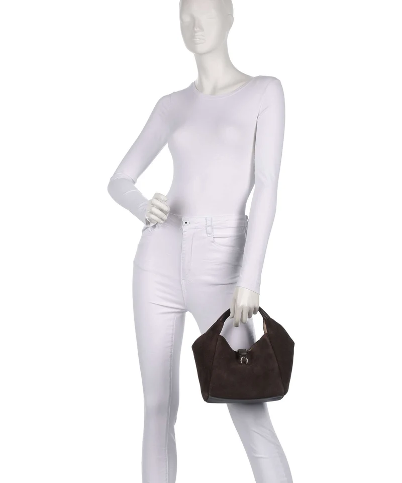 Aigner Zaira S Handtasche soil brown