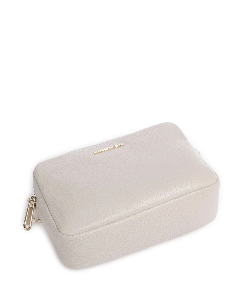 Mandarina Duck Mellow Leather Umhängetasche cocoon