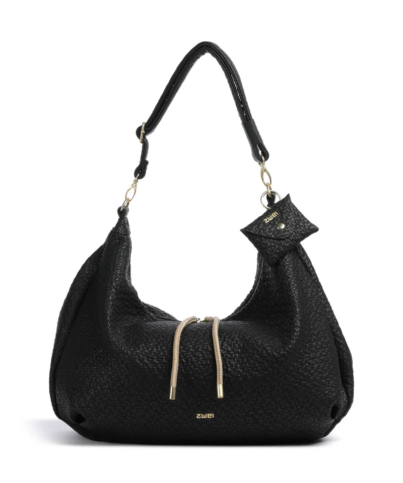 Zwei Lola LO200 Beuteltasche black