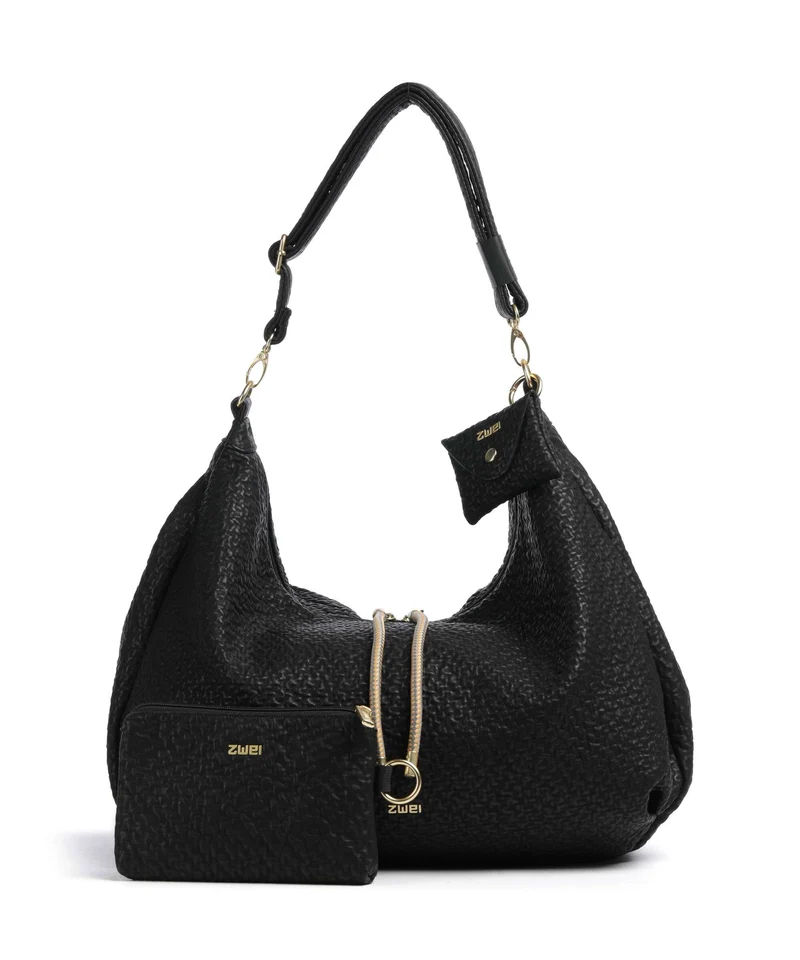 Zwei Lola LO200 Beuteltasche black
