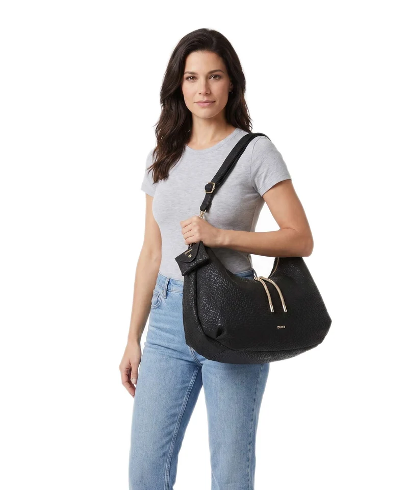 Zwei Lola LO200 Beuteltasche black