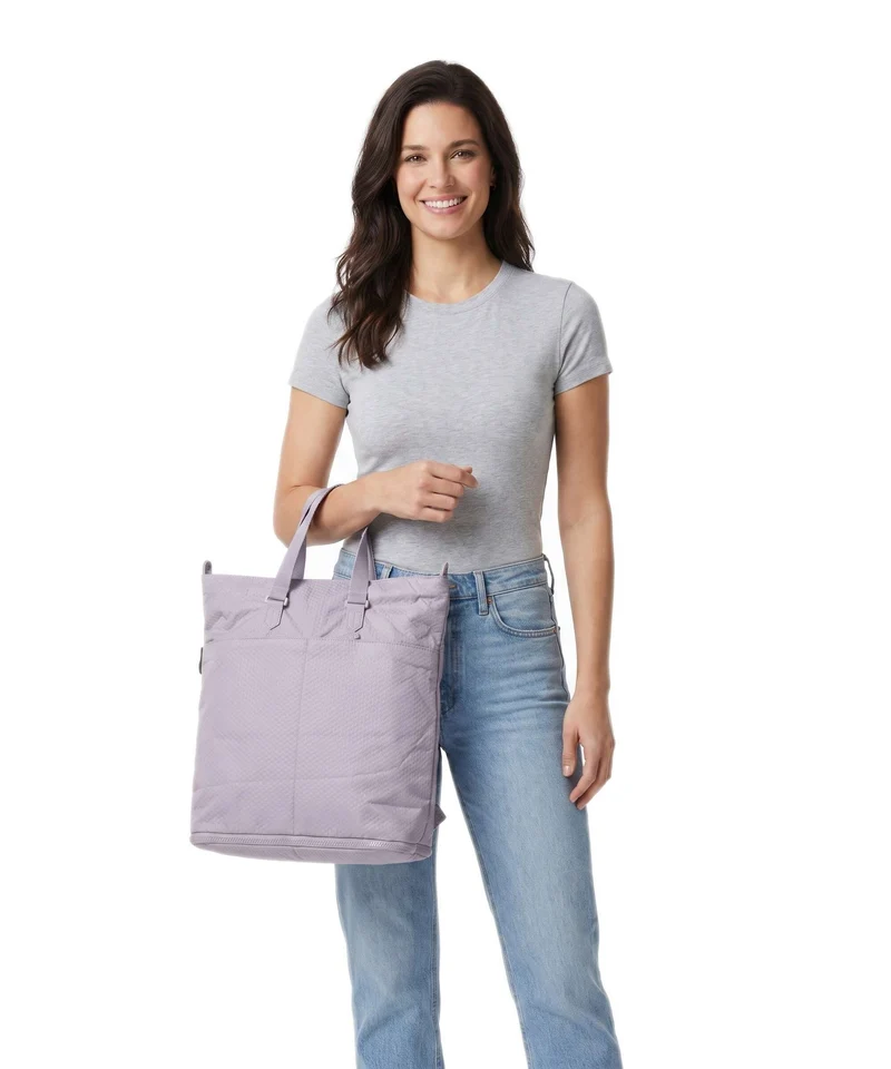Mandarina Duck Revival 2.0 Rucksack-Tasche frosty lilac