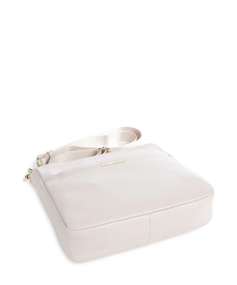 Mandarina Duck Mellow Leather Umhängetasche cocoon