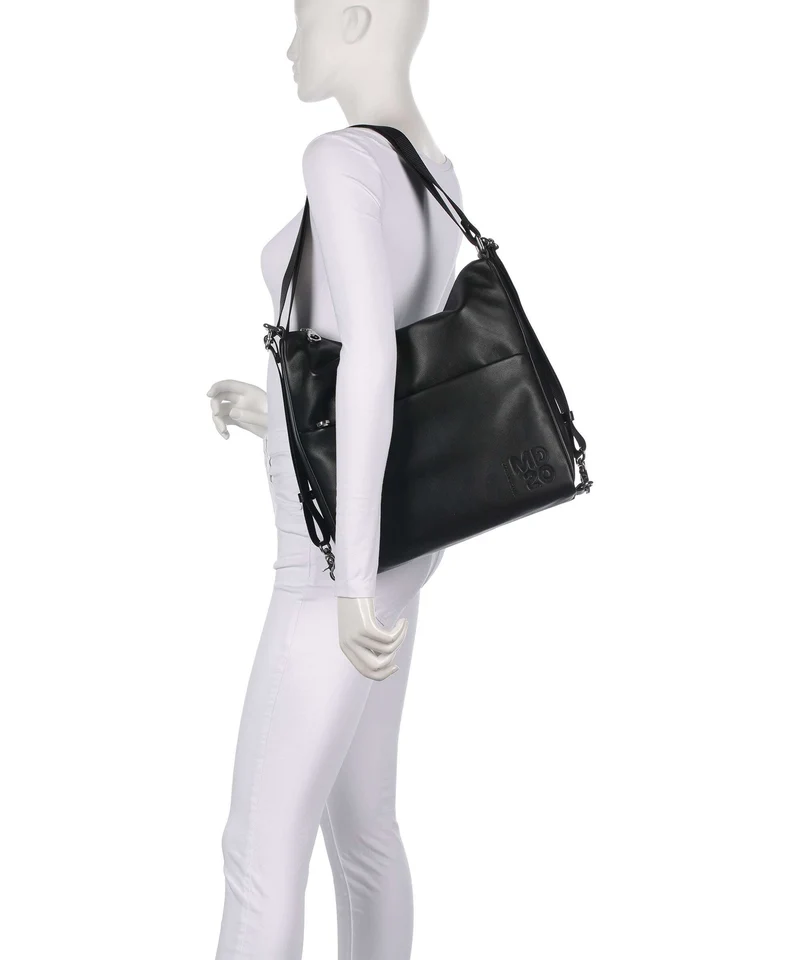 Mandarina Duck MD20 Rucksack-Tasche nero
