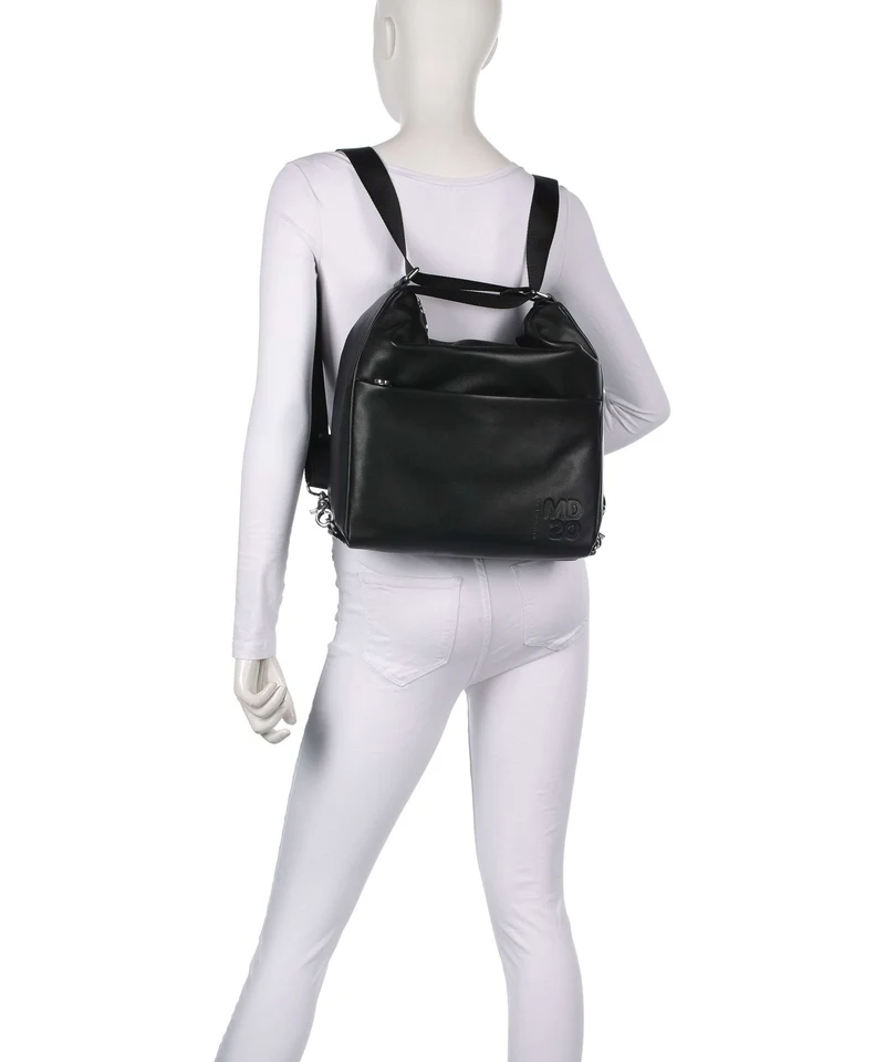 Mandarina Duck MD20 Rucksack-Tasche nero