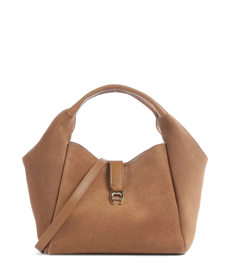 Aigner Zaira S Handtasche oat beige