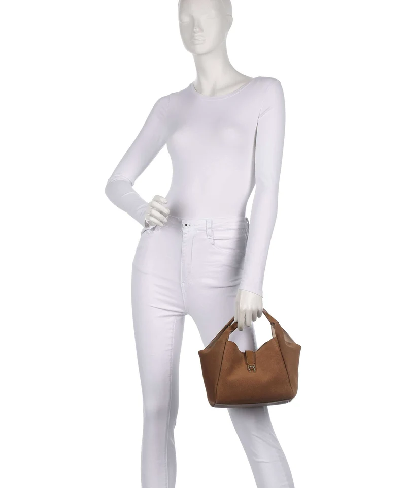 Aigner Zaira S Handtasche oat beige