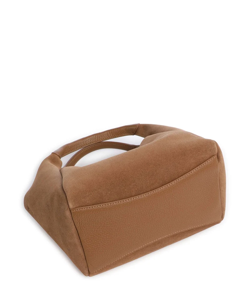 Aigner Zaira S Handtasche oat beige