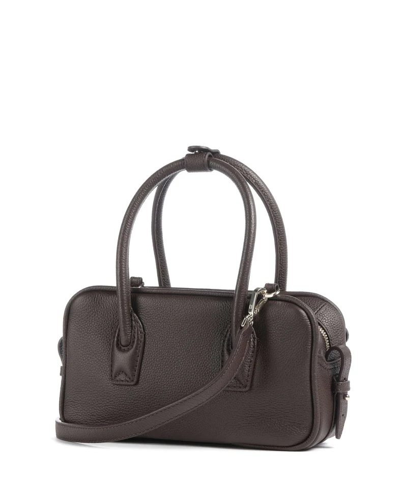 Aigner Whip XS Handtasche soil brown