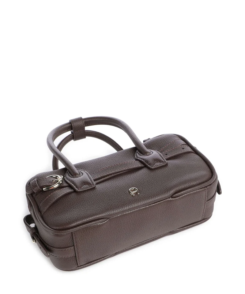Aigner Whip XS Handtasche soil brown