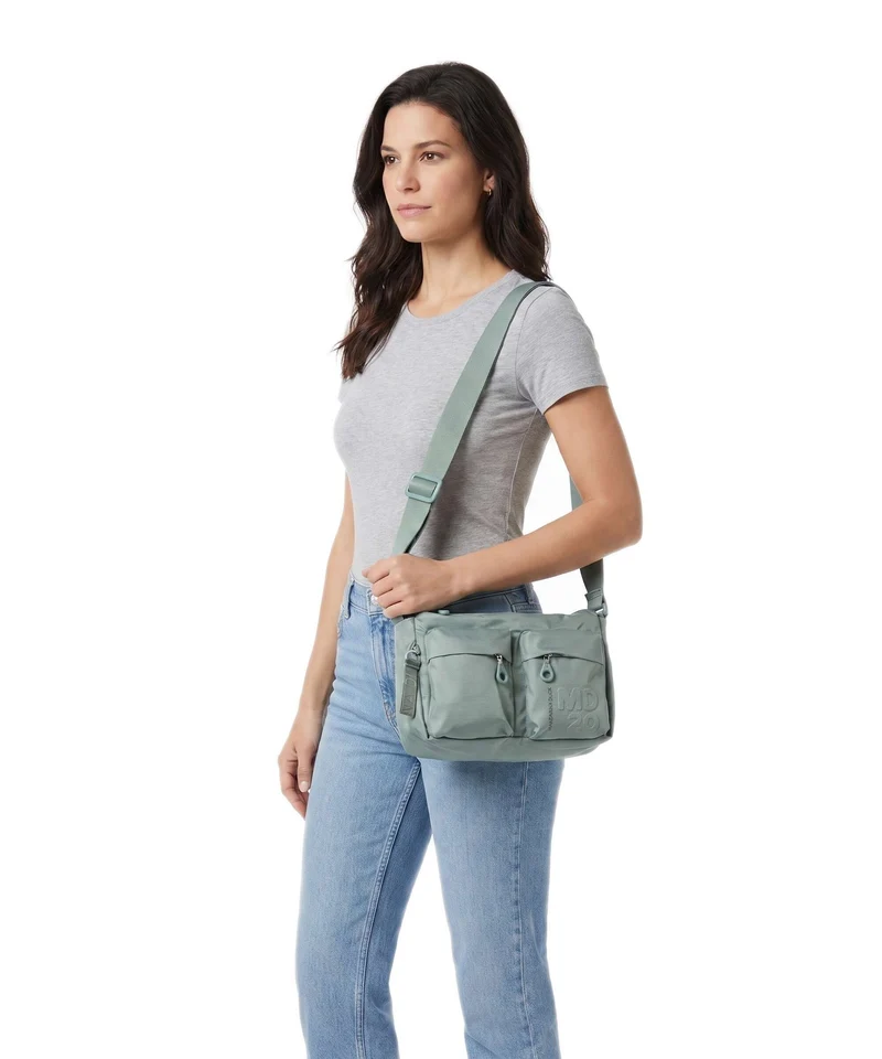 Mandarina Duck MD20 Umhängetasche mint