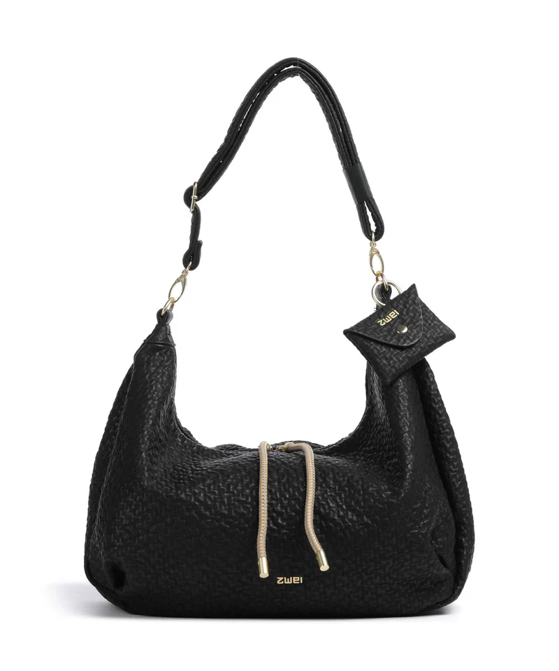 Zwei Lola LO140 Beuteltasche black