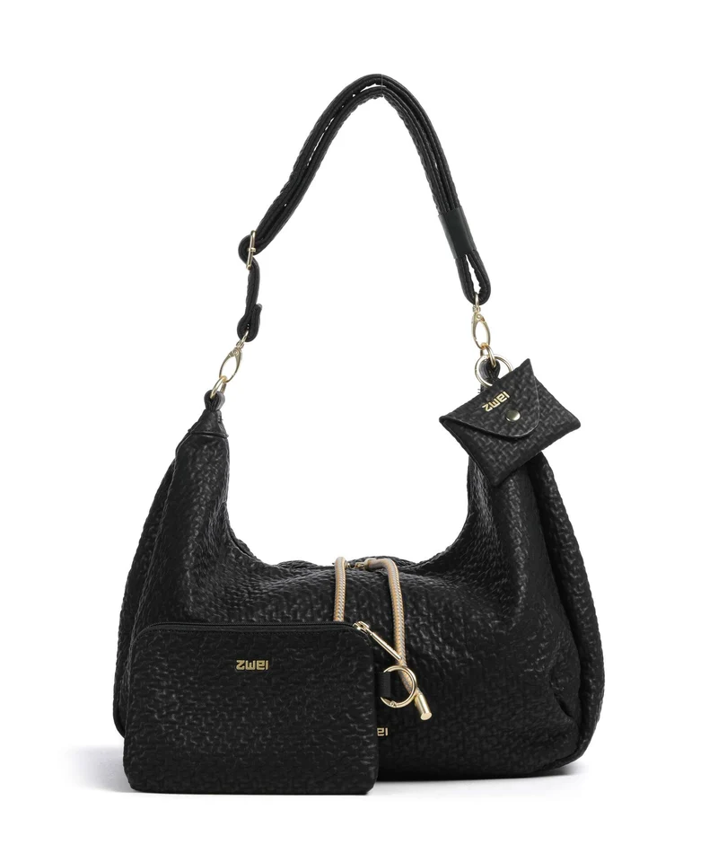 Zwei Lola LO140 Beuteltasche black