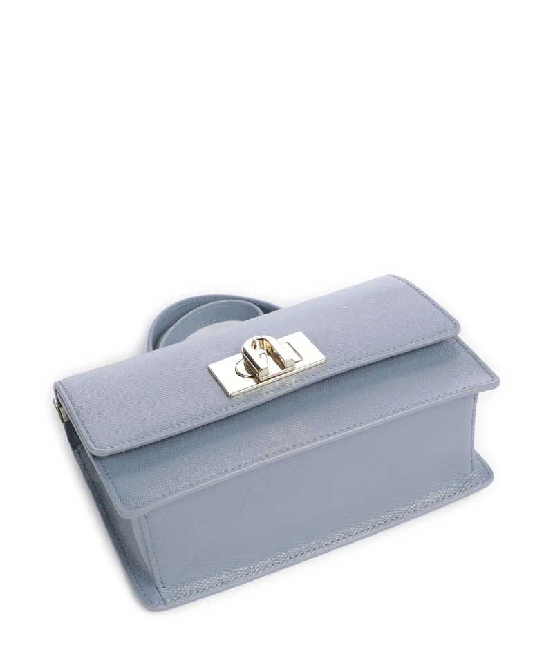 Furla 1927 Mini Schultertasche celestial