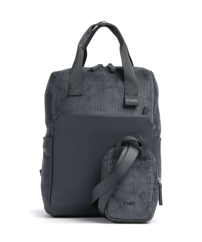 Zwei Lou LUR130 Rucksack cord polar