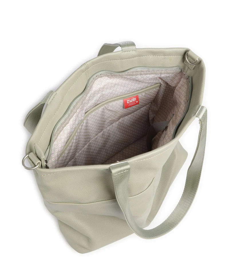 Zwei Mademoiselle.M M145 Shopper jade