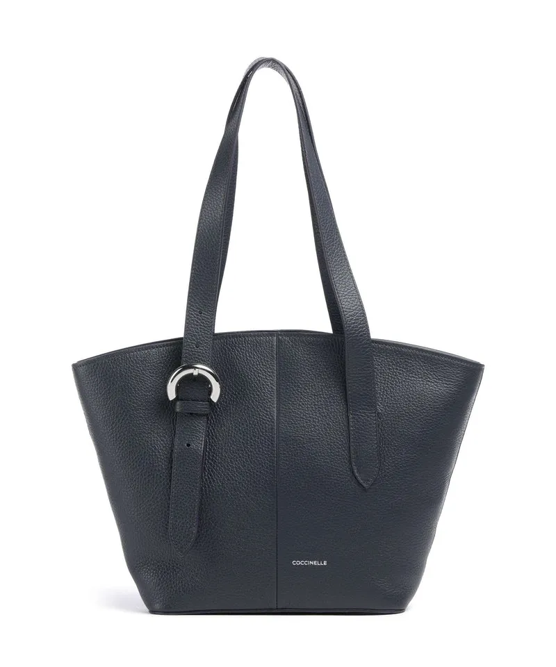 Coccinelle Fern Shopper midnight blue
