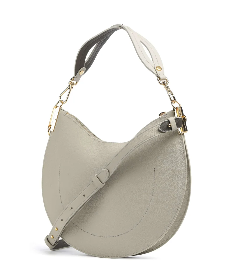 Coccinelle Sunup Beuteltasche eucalipto/fango