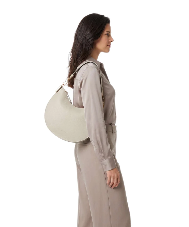 Coccinelle Sunup Beuteltasche eucalipto/fango