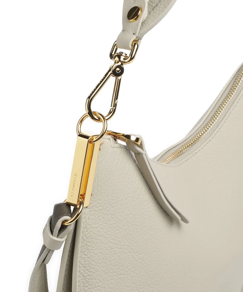 Coccinelle Sunup Beuteltasche eucalipto/fango