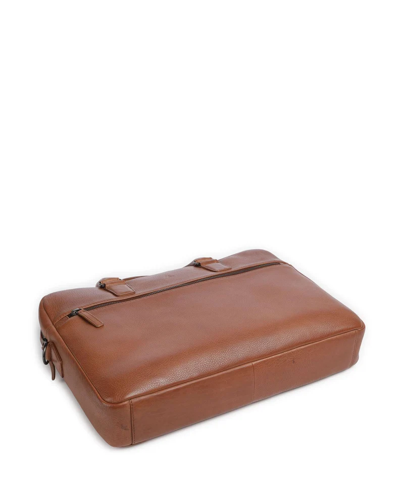 Markberg Mason Aktentasche cognac
