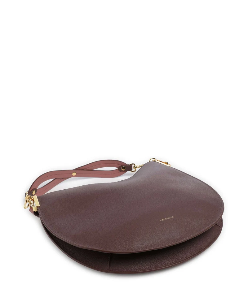Coccinelle Sunup Beuteltasche berry/winte rose