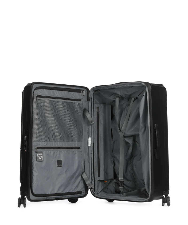 Stratic Phoenix ML 4-Rollen Trolley black
