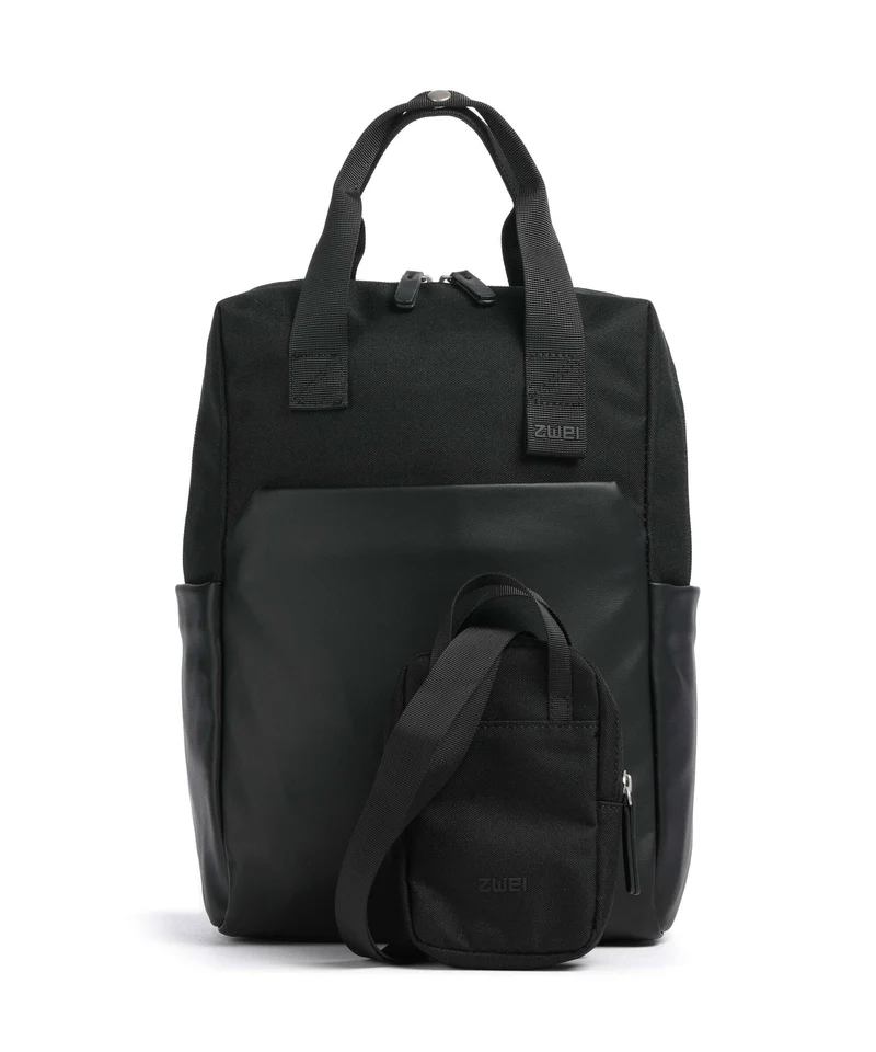 Zwei Lou LUR130 Rucksack black