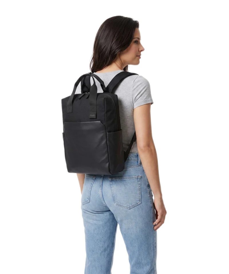 Zwei Lou LUR130 Rucksack black